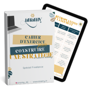 Bases Stratégie de Contenu & Marketing – Le Workbook Complet (62 pages)