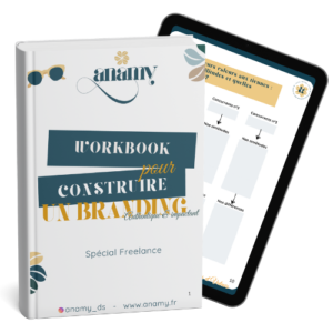 WorkBook – Construire Un Branding Authentique & Impactant